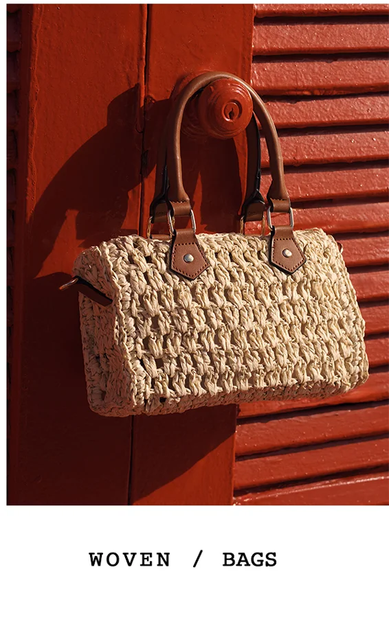 woven bags