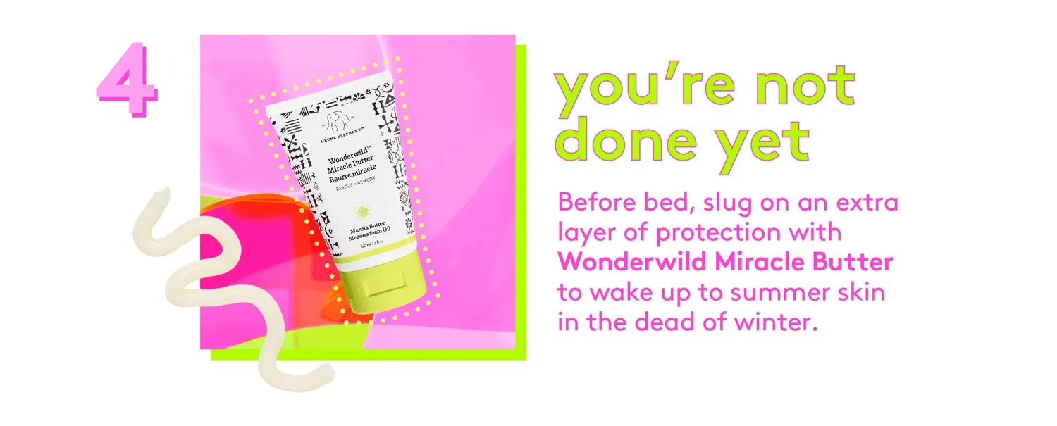 Wonderwild Miracle Butter