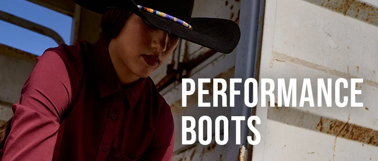 PERFORMANCE BOOTS