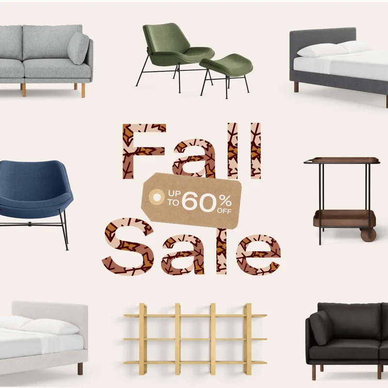 Fall Sale