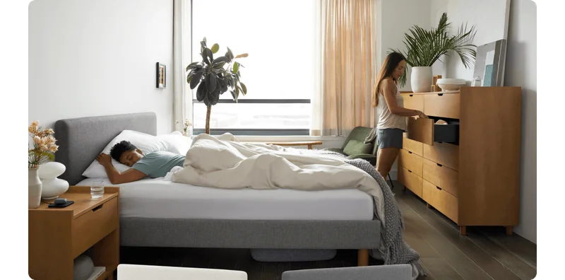 Chorus Upholstered Bed