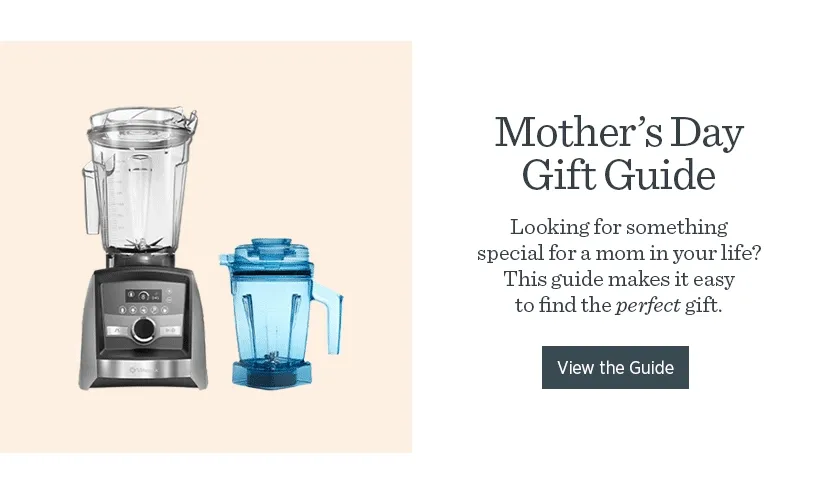 Mother's Day Gift Guide:  Looking for something special for a mom in your life? This guide makes it easy to find the perfect gift.