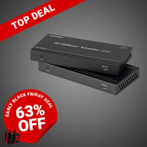 Top Deals: Early Black Friday Deal. 63% Off.