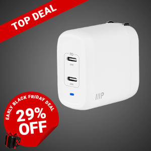 Top Deals: Early Black Friday Deal. 17% Off.