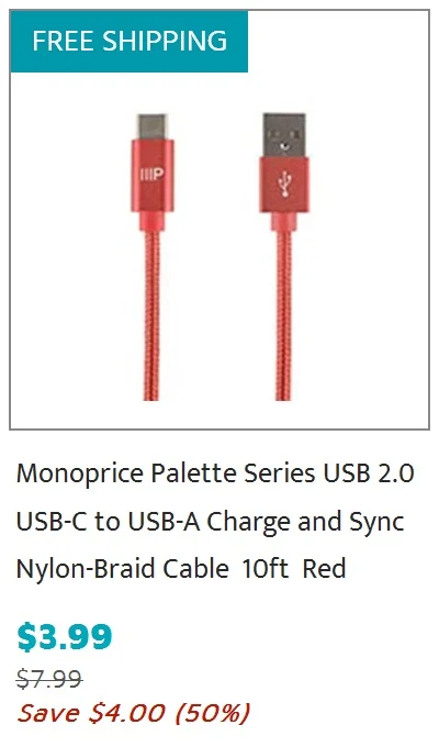 View product recommended for you