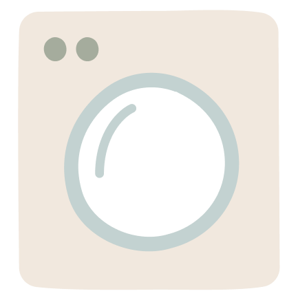 tumble-dry friendly