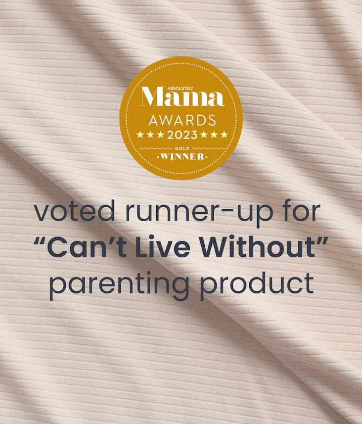 voted runner-up for "Can't Live Without" parenting product