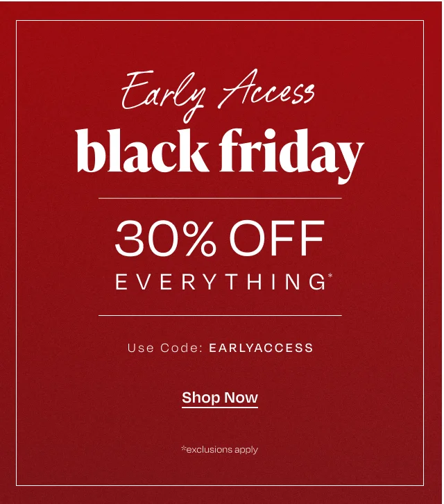 Last call for early Black Friday savings - Image