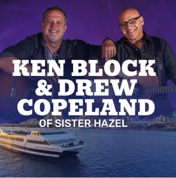 Ken Block Drew Copeland