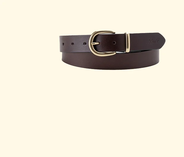 BROWN BELT