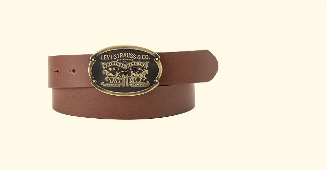 LOGO BELT