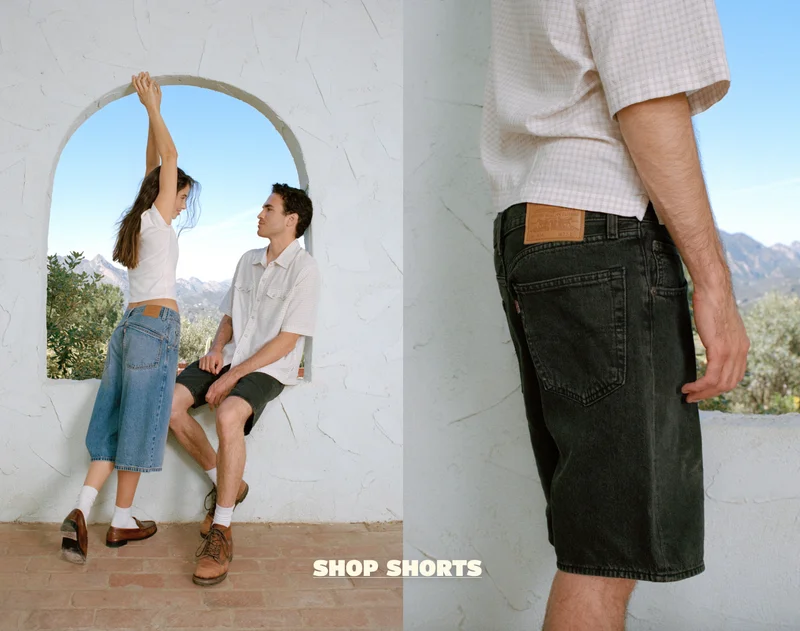 SHORT SHORTS