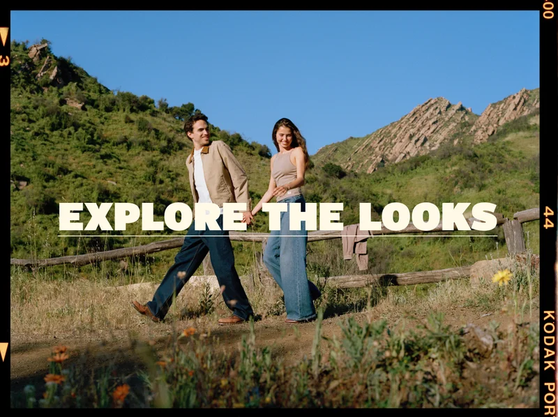 EXPLORE THE LOOKS
