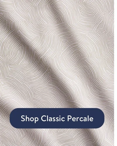 Shop Classic Percale