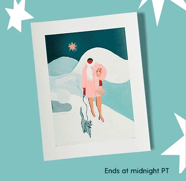 Ends At Midnight PT