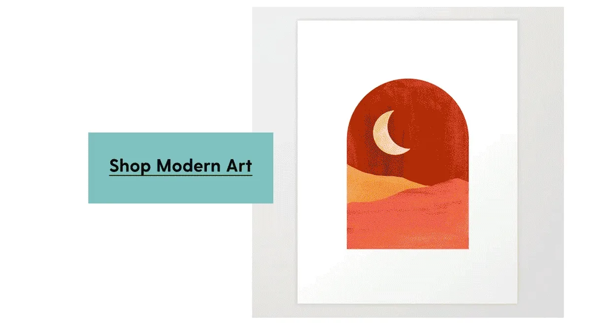 Shop Modern Art