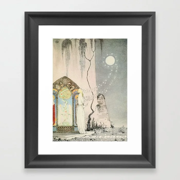 Art by Kay Nielsen from