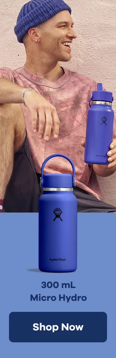 300 mL Micro Hydro | Shop Now