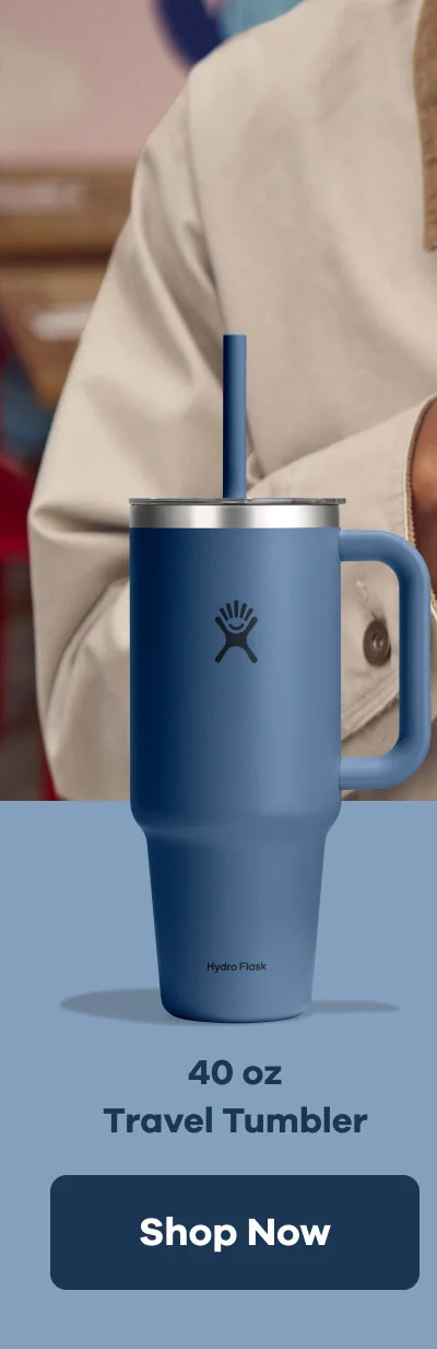40 oz Travel Tumbler | Shop Now