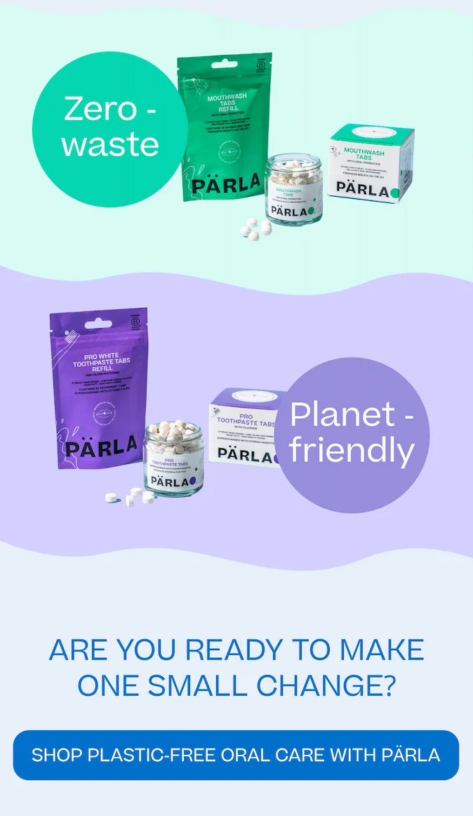 Brush Better With PÄRLA
