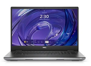 Precision 17 7000 Series Non-Touch Mobile Workstation