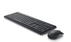 Dell Keyboard and Mouse - KM3322W