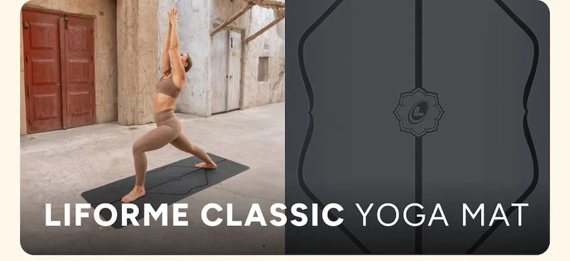 Liforme Classic Yoga Mat