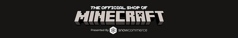The Official Shop of Minecraft