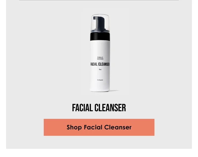 Facial Cleanser