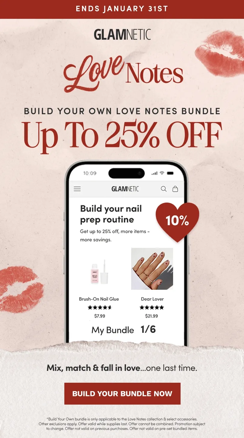 Shop Up to 25% Off Now