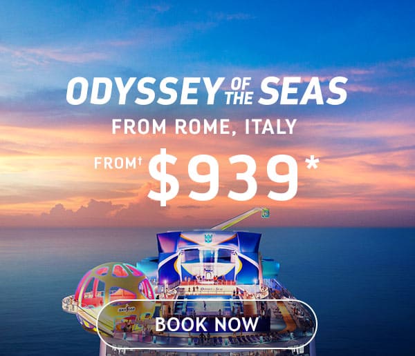 ODYSSEY OF THE SEAS