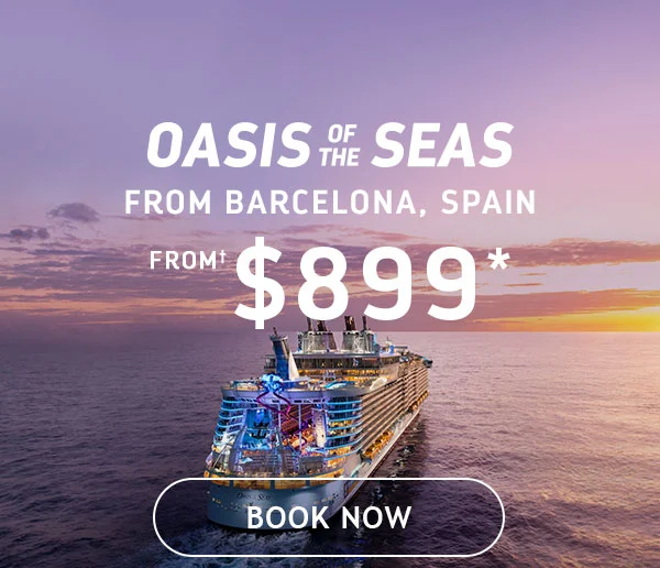 OASIS OF THE SEAS