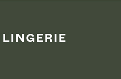 Lingerie