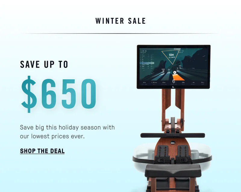 Black Friday Deal: Save Up To $500 + Free Shipping