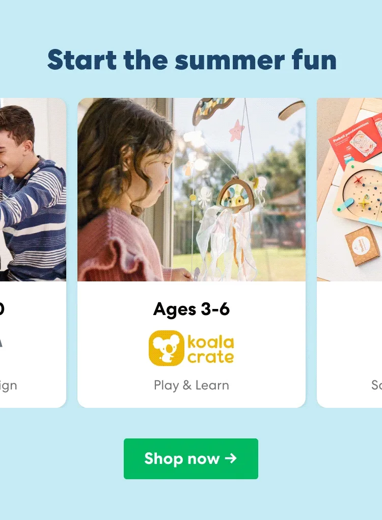 Start the summer fun! Shop now. Start the summer fun! Shop now.