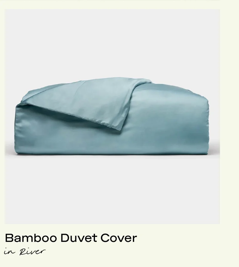 Bamboo Duvet Cover - Shop Now