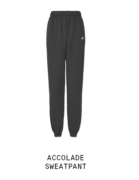 ACCOLADE SWEATPANT