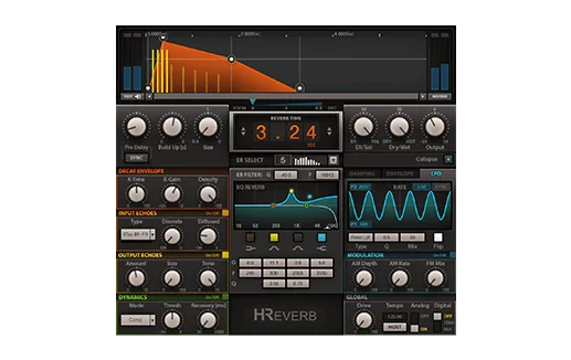 H-Reverb