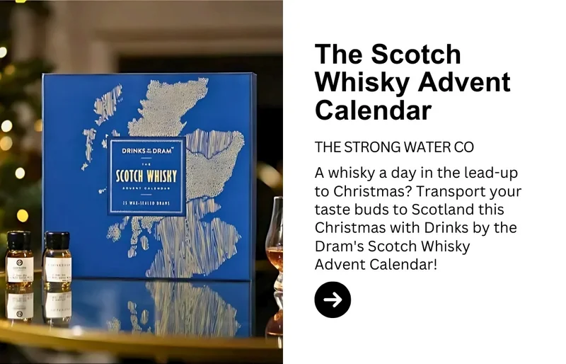 The Scotch Whisky Advent Calendar