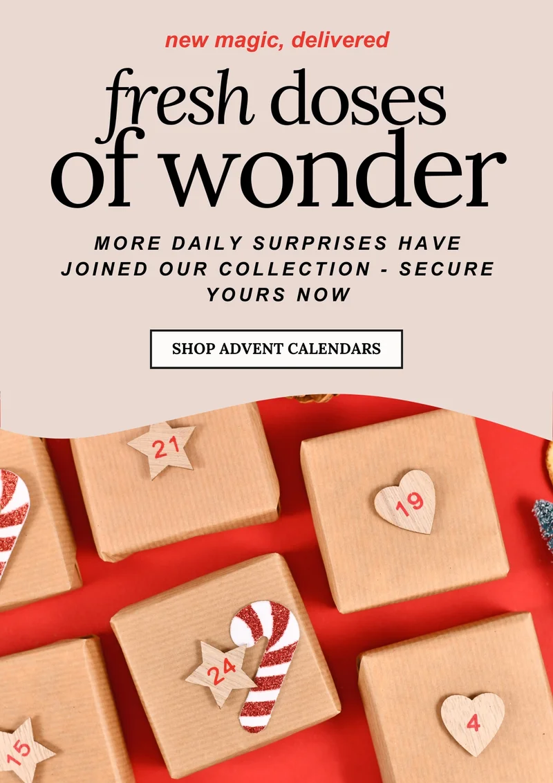 Shop Advent Calendars