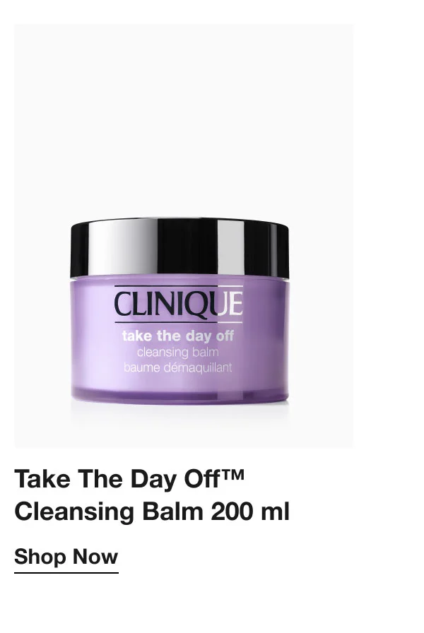 Take The Day Off™ Cleansing Balm 200 ml | Shop Now