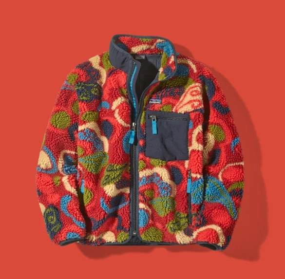 Kids’ Retro-X® 
Fleece Jacket