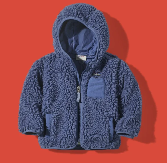 Baby Retro-X® 
Fleece Jacket