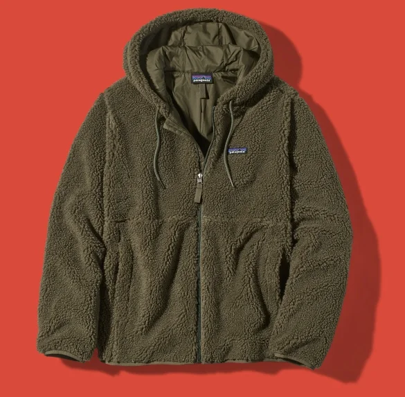 Men’s Retro-X® Fleece Hoody Jacket