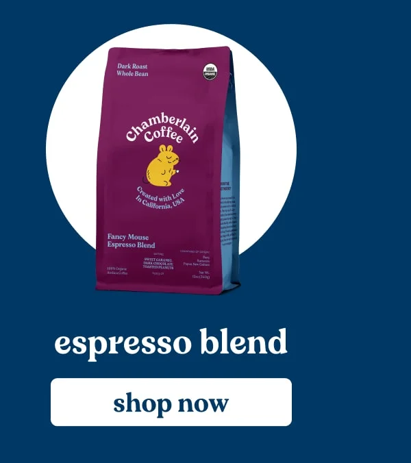 espresso blend  [SHOP NOW]
