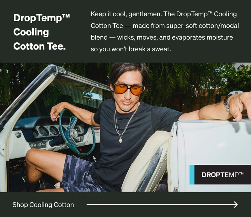 Shop Cooling Cotton