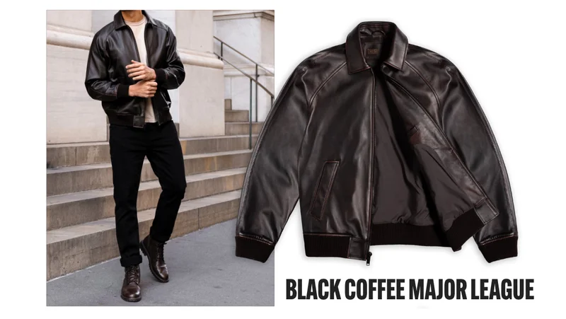 Black Coffee Major League