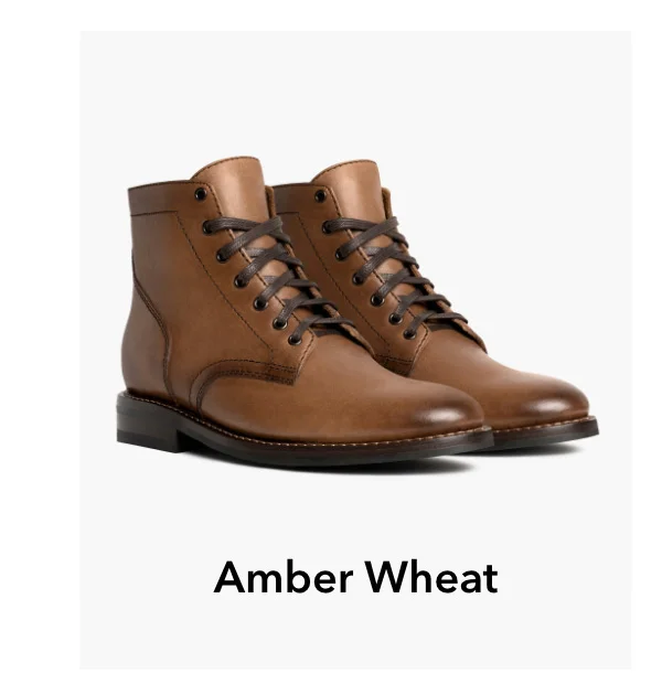 Amber Wheat