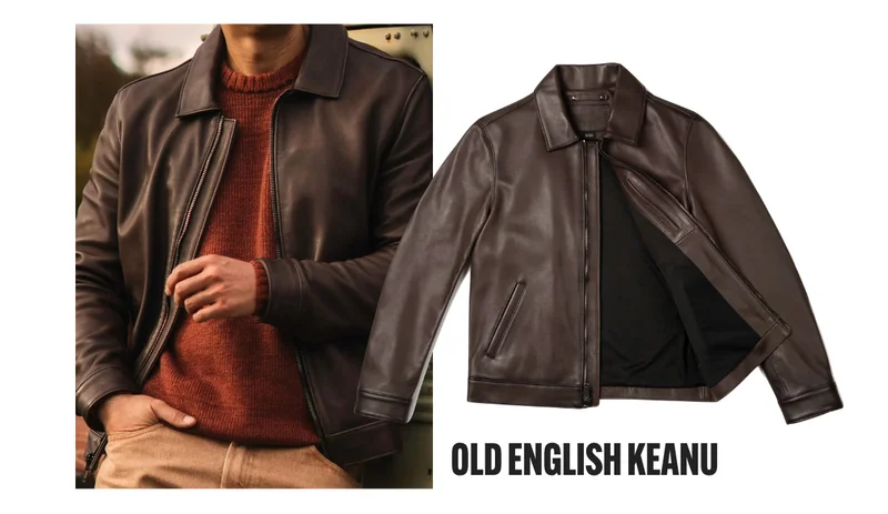 Old English Keanu