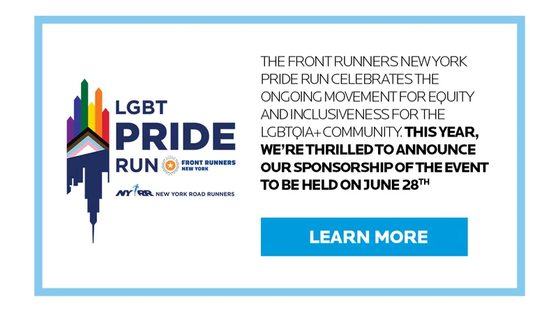 Discover LGBT Pride Run
